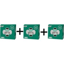 Derby Usta Yarım Jilet 100'LÜ 3 Paket