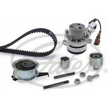 Gates Triger Seti+Elektrikli Fişli Devirdaim [ Volkswagen Passat 1.6 Tdi/2.0 Tdi 14 -, Golf Vii 1.6 Tdi/2.0 Tdi 12 -, Polo 1.6 Tdi 17 -, Caddy Iv 2.0 Tdi 15 -, Tiguan 2.0 Tdi 10-20, Tiguan 1.6 Tdi 16 18051