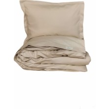 Mundo Lindo Four Seasons Collectıon Wınter Organik Pamuk Bebek Nevresim Takımı Latte