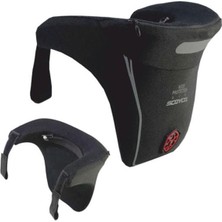 Scoyco N04 Cross Boyun Koruma