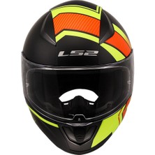 Ls2 Rapid 2 Extra Kapalı Motosiklet Kaskı