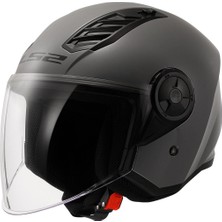 Ls2 Airflow 2 Açık Motosiklet Kaskı