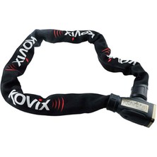 Kovix KCL8-120 Alarmlý Zincir Kilit