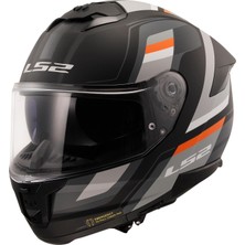 Ls2 Stream 2 Vintage Full Face Motosiklet Kaskı