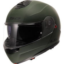 Ls2 Strobe 2 Çene Açılır Motosiklet Kaskı