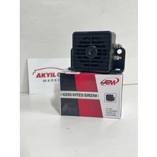 Aem Siren Geri Vites 9V-48V Seger Tip Su Geçirmez / Forklift Uyumlu