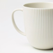 IKEA Ofantlıgt Kupa, Beyaz
