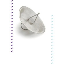 Bimbambom Sök Tak Demlik Ucu Süzgeci, Çay Süzgeci, Çaydanlık Içi Süzgeç