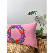 Punchhatolyesii Punch  Panch  Çicek  Model Elyapımı  30 x 50  Pembe  Renk