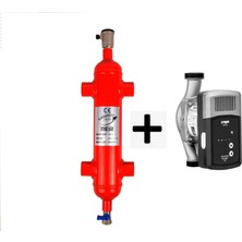 Regen 25/8 Fx Pompalı Hazır Denge Kabı