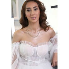 Çelikoğlu Kuyumculuk 14 Ayar Altın Forse Bismark Zincir 14.31 gr