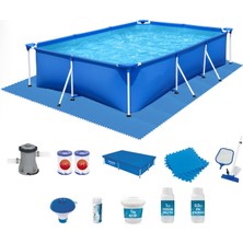 Bestway Prefabrik Havuz Seti BW474 56404