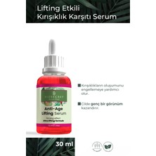 Biosecret Kırışıklk ve Yaşlanma Karşıtı Cilt Bakım Serumu 30 ml BIO42