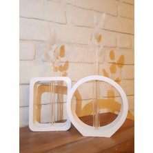 Roses Shop Vazo 2'li Set