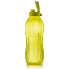 Tupperware 1.5 Litre Eco Su Şişesi Sarı (Limoni Renk)