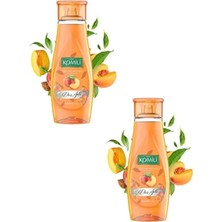Komili Komili Şeftali Rüyası Duş Jeli 500ML x 2 Adet