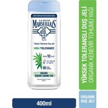 Le Petit Marseillais High Tolerance Kenevir Tohumu 400ML Duş Jeli