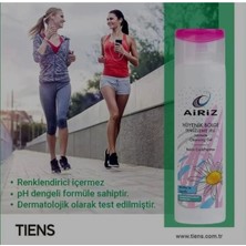 Tiens Airiz Kito Tiens Airiz Hijyenik Bölge Temizleme Jeli 200 ml