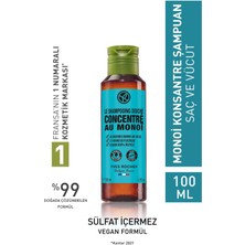 Yves Rocher Monoi Konsantre Saç ve Vücut ŞAMPUANI-100ML