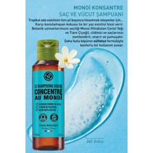 Yves Rocher Monoi Konsantre Saç ve Vücut ŞAMPUANI-100ML