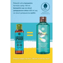 Yves Rocher Monoi Konsantre Saç ve Vücut ŞAMPUANI-100ML