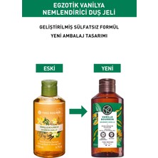 Yves Rocher Nemlendirici Duş Jeli - Egzotik Vanilya - 200ML-13444