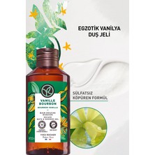 Yves Rocher Nemlendirici Duş Jeli - Egzotik Vanilya - 200ML-13444