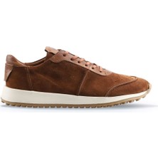 Bueno Shoes Taba Süet Erkek Spor Ayakkabı 16Ma8061