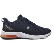 Hammer Jack Erkek Spor Ayakkabı Lacivert Tekstil Taban Tipi Düz 101 23376