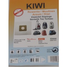 Ercan AVM Kiwi Sentetik ( 4 Paket 20 Adet )