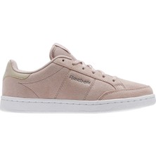 Reebok BS6228 Royal Smash Sde Kadın Sneakers Pudra