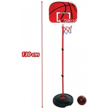 P3M Nessiworld Ayaklı Basketbol Potası 133CM