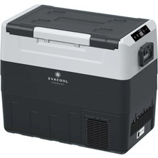 Eva Cool Evacool EVA55A 12/24V 55 Litre Kompresörlü Oto Buzdolabı