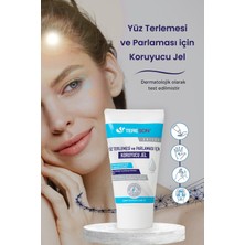 Tereson Terleme Önleyici Sprey 50 ml + Yüz Terlemesi ve Parlaması Için Koruyucu Jel 50 ml