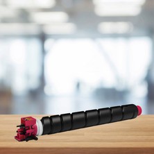 tonermax Kyocera Mita TK-8345 Kırmızı Muadil Toner / Taskalfa 2552CI