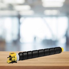 tonermax Kyocera Mita TK-8345 Sarı Muadil Toner / Taskalfa 2552CI