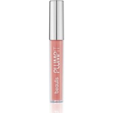 Beaulis Plump It Dolgunlaştırma Etkili Dudak Parlatıcısı 534 Rose