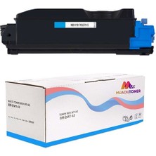 Colorful Toner Kyocera Ecosys P6230CDN TK-5270  Mavi Muadil Toner