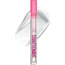 Show By Pastel Show Your Lumos Clear Gloss