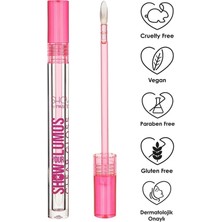 Show By Pastel Show Your Lumos Clear Gloss