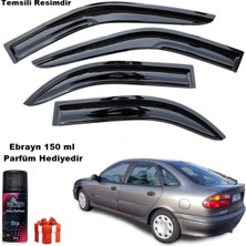 Friemats Renault Laguna 1 Mügen Cam Rüzgarlığı 1994-2002 Arası 4 Lü Takım Koku Hediyeli