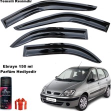 Friemats Renault Scenic 1 Mügen Cam Rüzgarlığı 1998-2004 Arası 4 Lü Takım Koku Hediyeli