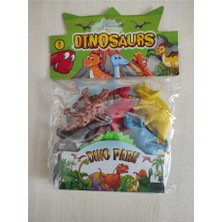 Toru Toys Dinazor Seti Oyuncak