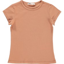 Civil Girls Kız Çocuk Tişört 2-5 Yaş Italyan Kili