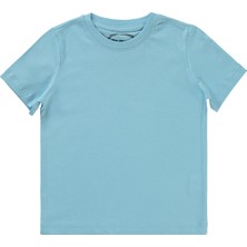 Civil Boys Erkek Çocuk Tişört 2-5 Yaş Mavi