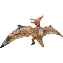 Toru Toys Dinozor Pterodactyl Sesli Işıklı Oyuncak