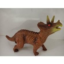 Toru Toys Dinozor Pterodactyl Sesli Işıklı Oyuncak