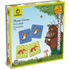 Ludattica The Gruffalo - Memo Game