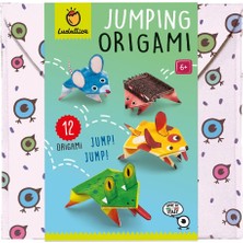 Ludattica Jumping Origami - Jump Jump