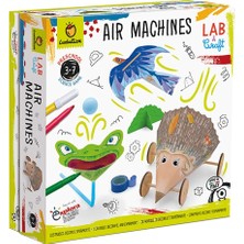 Lab And Craft - Air Machines